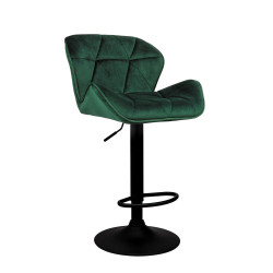 Σκαμπό Comfort Κυπαρισσί 53 x 52 x 91-111