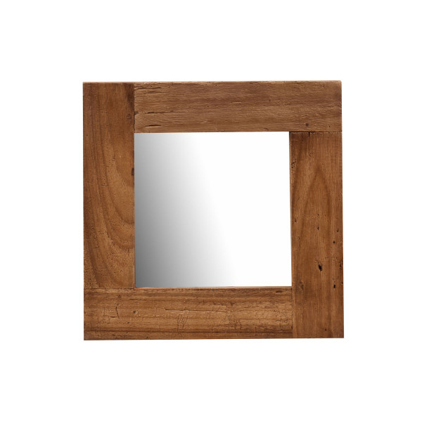 Καθρέπτης τοίχου τετράγωνος MIRROR-1 50 x 3 x 50