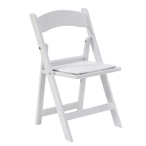 Καρέκλα Catering ArteLibre WALLONIA Πτυσσόμενη Λευκό PP 43.5x41.5x77.5cm
