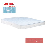 Στρώμα MEDIA STROM BENEFIT BOLD 102-110x190-200cm