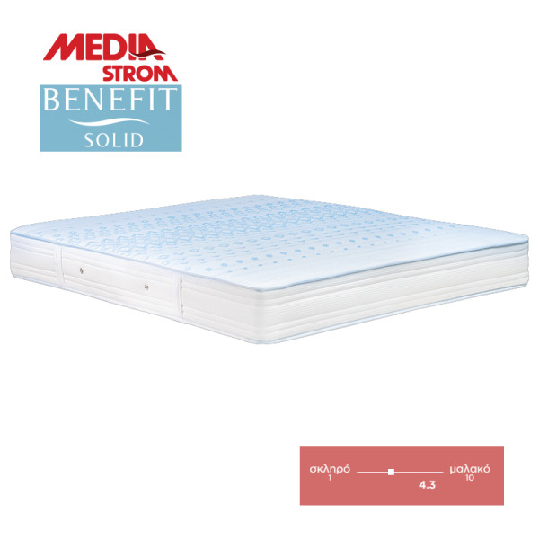 Στρώμα MEDIA STROM BENEFIT SOLID 60-80x190-200cm