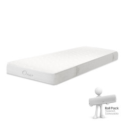Στρώμα Onar pakoworld foam roll pack διπλής όψης 20-22cm 100x200εκ