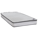 Στρώμα Perfecto pakoworld Continuous springs μονής όψης ανώστρωμα 22-24cm 100x200εκ