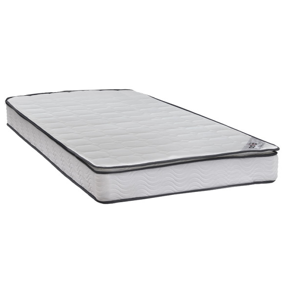 Στρώμα Perfecto pakoworld Continuous springs μονής όψης ανώστρωμα 22-24cm 100x200εκ