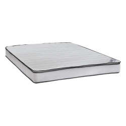 Στρώμα Perfecto pakoworld Continuous springs μονής όψης ανώστρωμα 22-24cm 160x200εκ