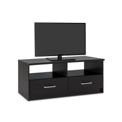 Έπιπλο τηλεόρασης OLYMPUS pakoworld χρώμα wenge 120x39,5x50εκ