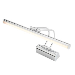 Φωτιστικό τοίχου-απλίκα PWL-1032 pakoworld LED 7W-GZ-10 χρωμίου 35x9x25εκ