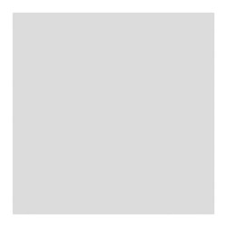 Επιφάνεια τραπεζιού Skyline pakoworld Werzalit ivory 80x80εκ πάχους 35mm