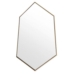 Καθρέπτης Polygon pakoworld 31x2x51εκ