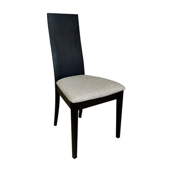 ATLANTA καρέκλα wenge / Μπεζ