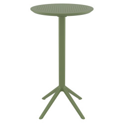 SKY OL.GREEN BAR Φ60Χ108εκ.ΠΤΥΣ/ΝΟ ΤΡΑΠ. ΠΟΛ/ΝΙΟΥ