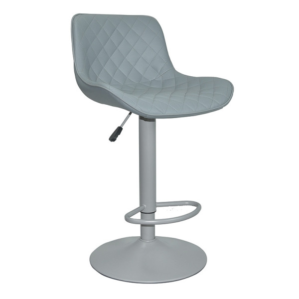 BAR94 GREY PU(Σ2)ΣKAMΠO ΜΕ ΑΜΟΡΤΙΣΕΡ