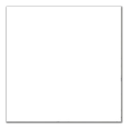 HPL 80X80 ΕΠΙΦΑΝΕΙΑ WHITE 12mm