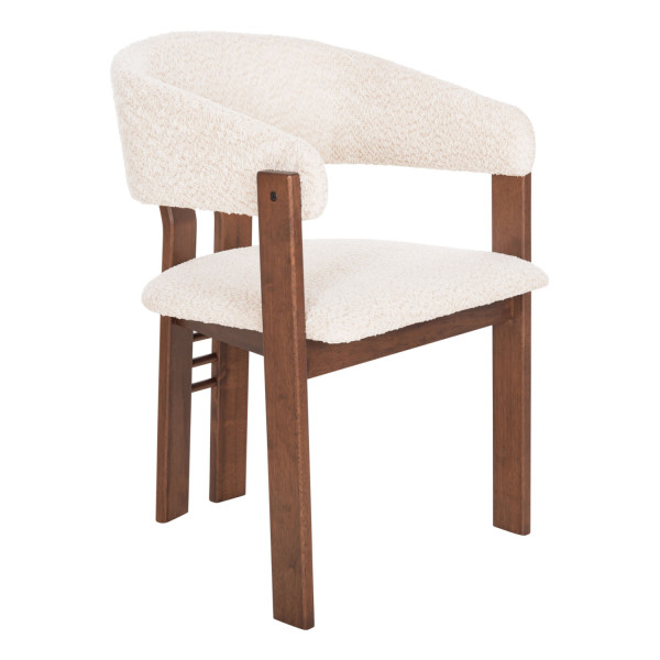 ΚΑΡΕΚΛΑ ZARRA HM9970.03 RUBBERWOOD ΣΕ ΚΑΡΥΔΙ-ΕΚΡΟΥ ΜΠΟΥΚΛΕ ΥΦΑΣΜΑ 55,5