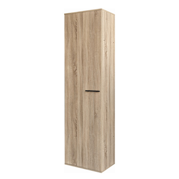 Ντουλάπα KINE Φυσικό Μοριοσανίδα 60x40x180cm