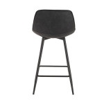 Σκαμπό Blend Special Mαύρο 43 x 40 x 88