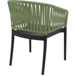 PORTOFINO BLACK/OLIVE GREEN ΠΟΛΥΘΡΟΝΑ ΠΟΛ/ΝΙΟΥ