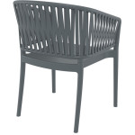 PORTOFINO DARK GREY ΠΟΛΥΘΡΟΝΑ ΠΟΛ/ΝΙΟΥ