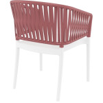 PORTOFINO WHITE/MARSALA ΠΟΛΥΘΡΟΝΑ ΠΟΛ/ΝΙΟΥ