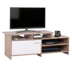 ΕΠΙΠΛΟ TV SCOTT HM8766.01 128X39X46Y εκ. SONAMA ΛΕΥΚΟ