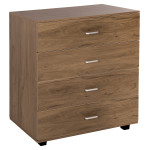 ΣΥΡΤΑΡΙΕΡΑ ΜΕΛΑΜΙΝΗΣ THORG ME 4 ΣΥΡΤΑΡΙΑ DARK OLIVE HM8996.05 80x40x83
