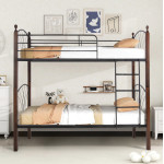 ΚΟΥΚΕΤΑ ΚΡΕΒΑΤΙ STOREY HM687 ΜΑΥΡΟ ΜΕΤΑΛΛΟ-ΚΑΡΥΔΙ RUBBERWOOD-ΓΙΑ ΣΤΡΩΜ