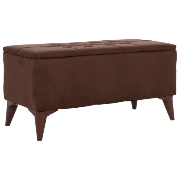 ΣΚΑΜΠΟ ΜΠΑΟΥΛΟ STROL HM9261.04 ΚΑΦΕ 90x40x46Υεκ.