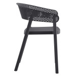 ΠΟΛΥΘΡΟΝΑ ΠΟΛΥΠΡΟΠΥΛΕΝΙΟΥ PERFOE HM5941.10 ΓΚΡΙ 53,5x50,5x73Υεκ.