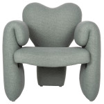 ΠΟΛΥΘΡΟΝΑ HARTT HM9777.07 ΦΥΣΤΙΚΙ TEDDY ΥΦΑΣΜΑ 84x74x87Yεκ.