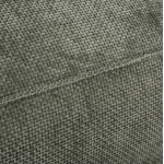 ΚΑΝΑΠΕΣ ΓΩΝΙΑ 3-ΘΕΣΙΟΣ GRACE HM3280.05R ΠΡΑΣΙΝΟ ΥΦΑΣΜΑ 252x105-160x70-