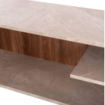 ΣΥΝΘΕΤΟ ΤΗΛΕΟΡΑΣΗΣ EDELIE HM8908.14 ΜΕΛΑΜΙΝΗ ΓΚΡΙ STONE TEXTURE-ΦΥΣΙΚΟ