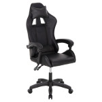 ΚΑΡΕΚΛΑ ΓΡΑΦΕΙΟΥ GAMING MANCER HM1194 ΜΑΥΡΟ PU-ΜΑΥΡΟ ΠΟΛΥΠΡΟΠΥΛΕΝΙΟ 59