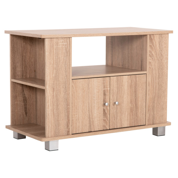 ΕΠΙΠΛΟ ΤΗΛΕΟΡΑΣΗΣ CLUSE HM2404.20 ΜΕΛΑΜΙΝΗ ΣΕ SONAMA OAK ΧΡΩΜΑ 80x40x5