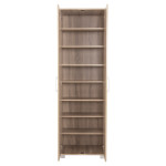 ΠΑΠΟΥΤΣΟΘΗΚΗ-ΝΤΟΥΛΑΠΑ CLUSE HM2403.20 ΜΕΛΑΜΙΝΗ SONAMA OAK ΧΡΩΜΑ 60Χ37Χ
