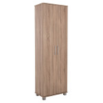 ΠΑΠΟΥΤΣΟΘΗΚΗ-ΝΤΟΥΛΑΠΑ CLUSE HM2403.20 ΜΕΛΑΜΙΝΗ SONAMA OAK ΧΡΩΜΑ 60Χ37Χ