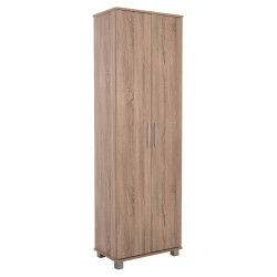 ΠΑΠΟΥΤΣΟΘΗΚΗ-ΝΤΟΥΛΑΠΑ CLUSE HM2403.20 ΜΕΛΑΜΙΝΗ SONAMA OAK ΧΡΩΜΑ 60Χ37Χ