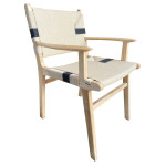 ΠΟΛΥΘΡΟΝΑ BAND RUBBERWOOD ΚΑΙ ΣΧΟΙΝΙ 62,5x60x88Yεκ.HM9324.01