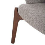 ΚΑΡΕΚΛΑ ABAI HM9971.03 RUBBERWOOD ΣΕ ΚΑΡΥΔΙ-ΑΝΟΙΧΤΟ ΓΚΡΙ ΜΠΟΥΚΛΕ 65x63