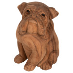 ΔΙΑΚΟΣΜΗΤΙΚΟ ΔΑΠΕΔΟΥ HM7926 DOZER BULLDOG ΞΥΛΟ SUAR ΣΕ ΦΥΣΙΚΟ ΧΡΩΜΑ 20