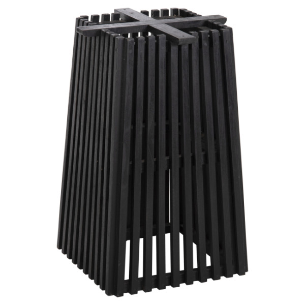 ΒΑΣΗ ΤΡΑΠΕΖΙΟΥ ΕΣΩΤ.ΧΩΡΟΥ ΤΕΤΡΑΓΩΝΗ FRANTZ HM9460.12 ΞΥΛΟ MINDI ΣΕ ΜΑΥ