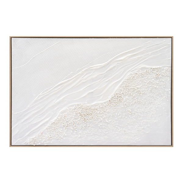 ΠΙΝΑΚΑΣ TOIXOY SEDIMENT HM4555 ΜΕ ΚΟΡΝΙΖΑ ΜΠΕΖ-ΚΑΜΒΑΣ ΣΕ ΛΕΥΚΕΣ ΑΠΟΧΡΩ