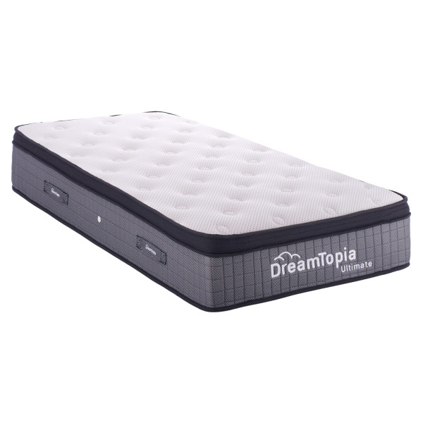 ΣΤΡΩΜΑ DREAMTOPIA, σειρά ULTIMATE HM661.90 POCKET SPRING ΜΕ ΑΝΩΣΤΡΩΜΑ