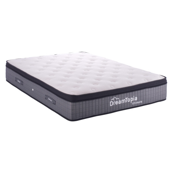 ΣΤΡΩΜΑ DREAMTOPIA ULTIMATE HM661.150 POCKET SPRING ΜΕ ΑΝΩΣΤΡΩΜΑ 150X20