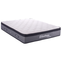 ΣΤΡΩΜΑ DREAMTOPIA, σειρά ULTIMATE HM661.160 ΜΕ ΑΝΩΣΤΡΩΜΑ 160X200x34Yεκ