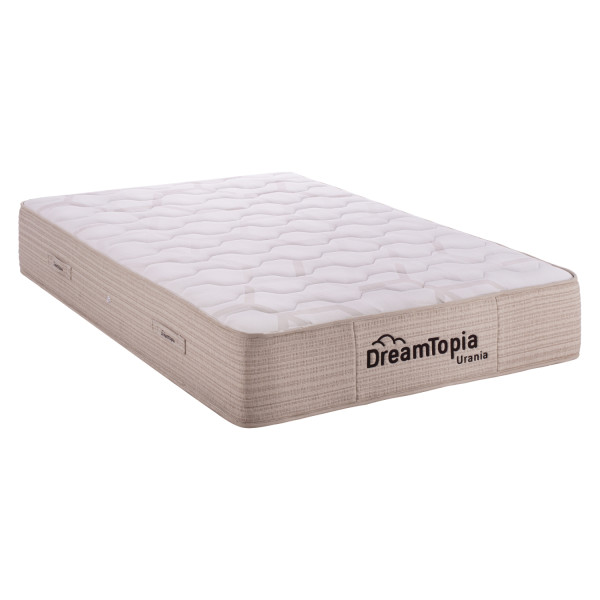 ΣΤΡΩΜΑ DREAMTOPIA, σειρά URANIA HM659.140 POCKET SPRING 140X200εκ.