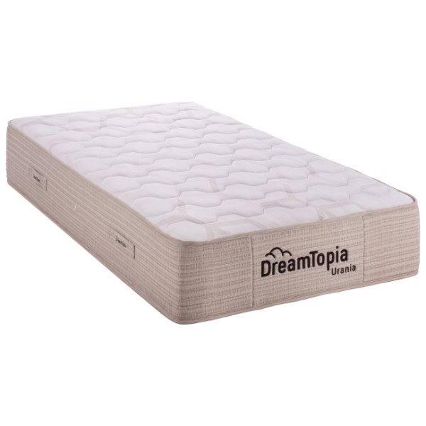 ΣΤΡΩΜΑ DREAMTOPIA ΣΕΙΡΑ URANIA HM659.90-200 POCKET SPRING 90X200εκ.