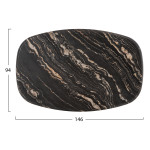 ΕΠΙΦΑΝΕΙΑ ΤΡΑΠΕΖΙΟΥ 5787 WERZALIT HM5916.15 BLACK GOLD MARBLE 146X94 ε