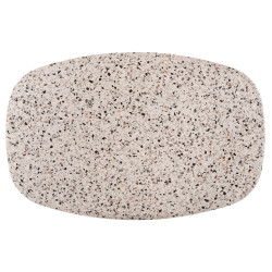 ΕΠΙΦΑΝΕΙΑ ΤΡΑΠΕΖΙΟΥ 5766 WERZALIT HM5916.16 TERRAZZO 146X94 εκ.
