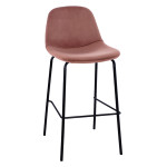 ΣΚΑΜΠΟ VINCENT HM9298.12 ΜΕΣ. ΥΨΟΥΣ ΣΑΠΙΟ ΜΗΛΟ ΒΕΛΟΥΔΟ ΜΕ ΜΕΤΑΛΛΙΚΑ ΠΟ