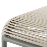 ΚΑΡΕΚΛΑ SUKI HM6053.05 ΜΕΤΑΛΛO KAI ΣΥΝΘΕΤΙΚΟ RATTAN ΣΕ ΑΝΟΙΧΤΟ ΠΡΑΣΙΝΟ
